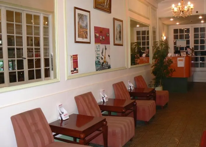 Hotel Du Brabant
